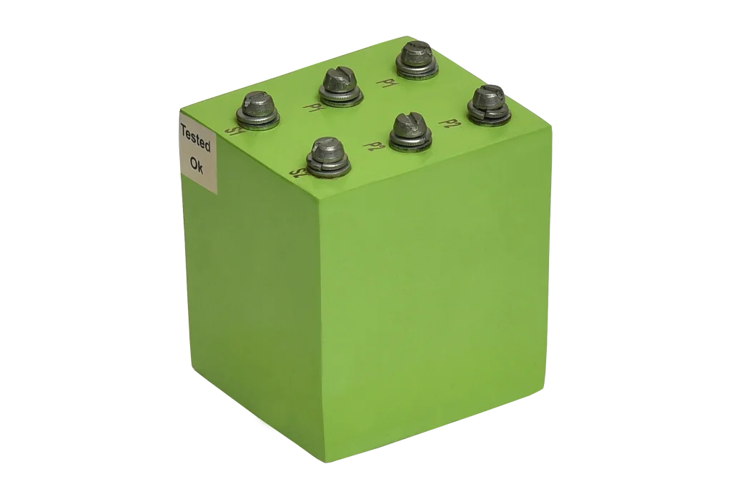 Metelx Special Purpose Customized Products Medium Voltage Summation Current transformer (6 Pin CT)