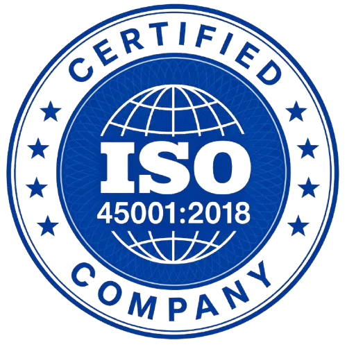 Metelx Technologies ISO 45001:2018