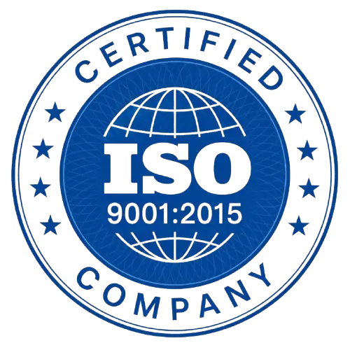 Metelx Technologies ISO 9001:2015