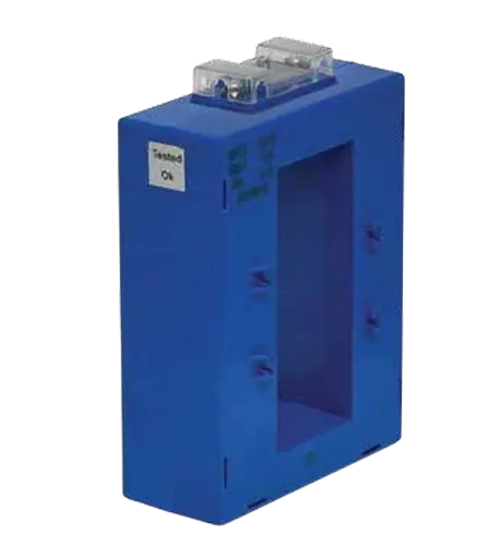 Low Voltage Current Transformers Lahore Low Voltage Private Current Transformer - LVP -125×50