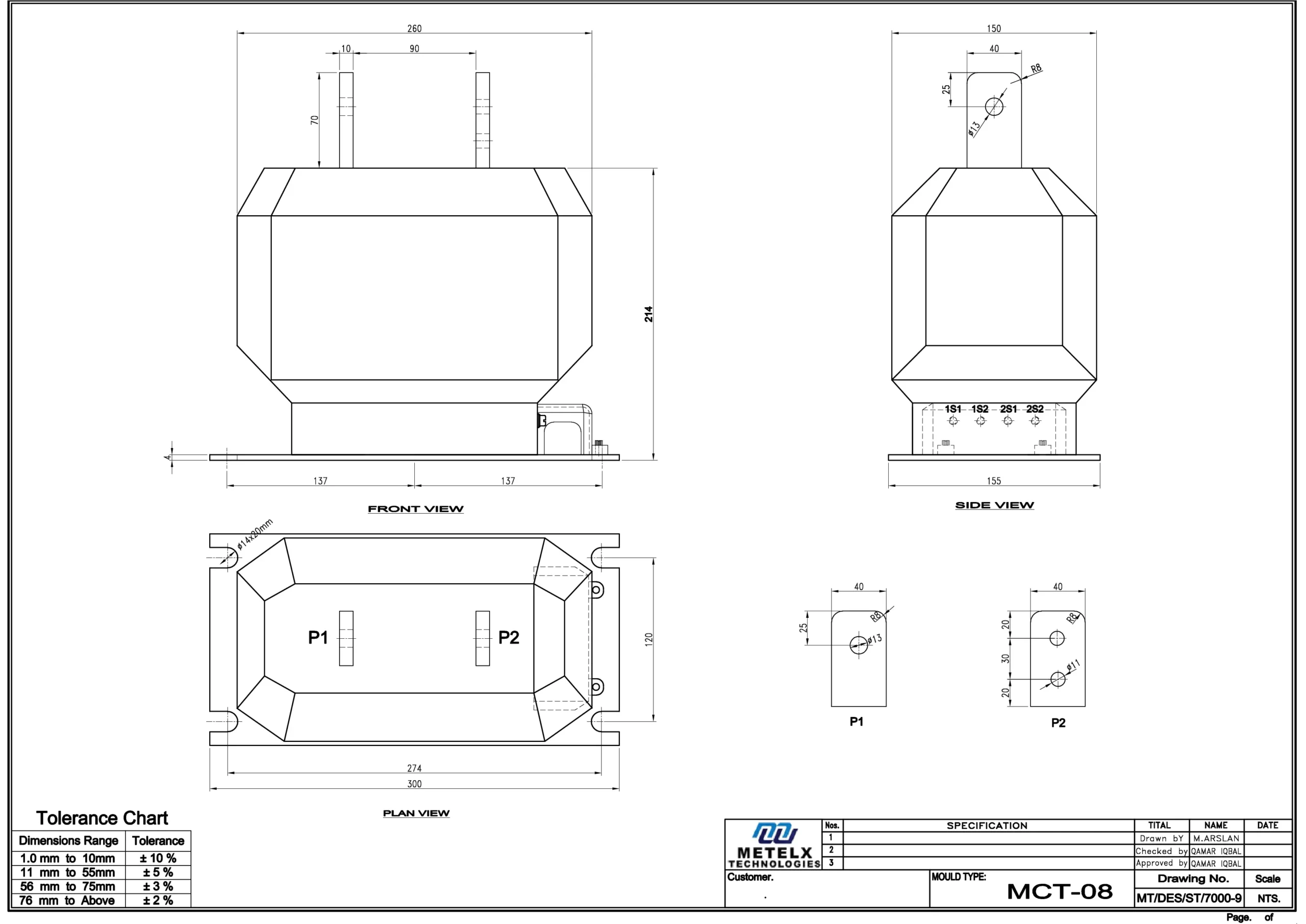 MCT-08 Medium Voltage Current Transformer MCT-08 Diagram Medium Voltage Current Transformer by Metelx Lahore