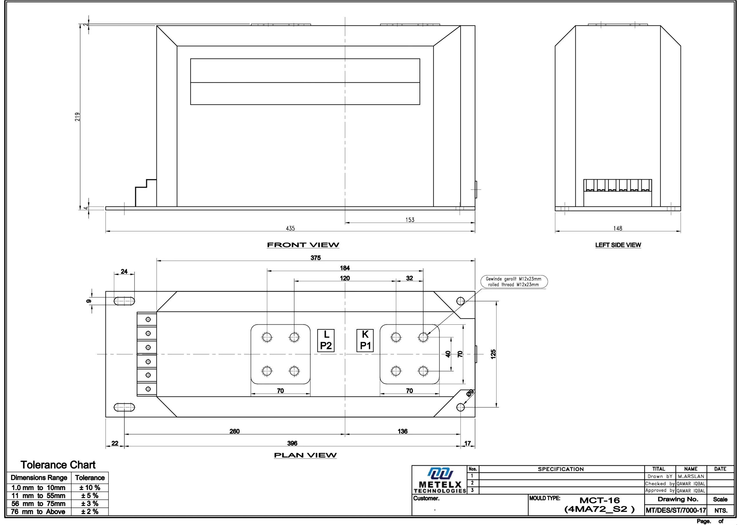 MCT-16 Medium Voltage Current Transformer MCT-16 Medium Voltage Current Transformer Diagram by Metelx Technologies Lahore