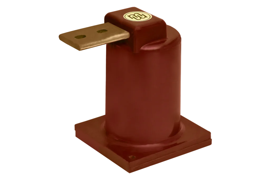 Insulators and Bus Bar Epoxy Products Lahore MV Epoxy Bushing - MEB-01