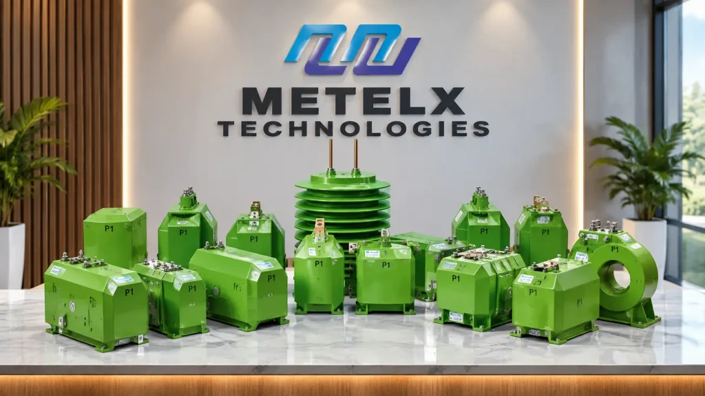 Instrument Transformer Manufacturing Company Lahore Medium Voltage Products- Metelx Technologies