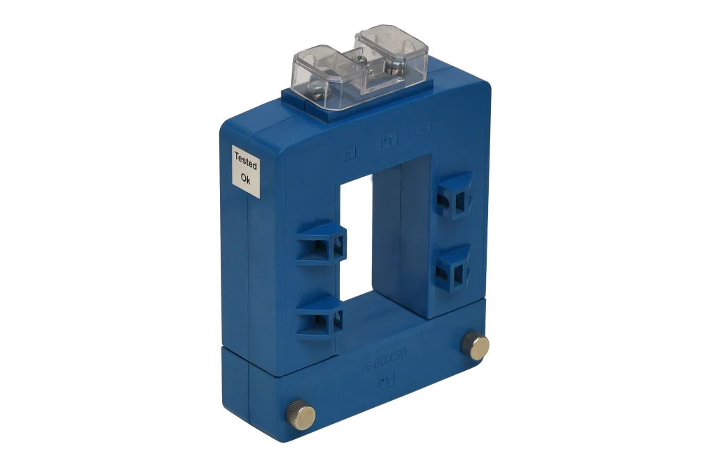 Low Voltage Current Transformers Lahore Low Voltage Split Type Current Transformer -LVS